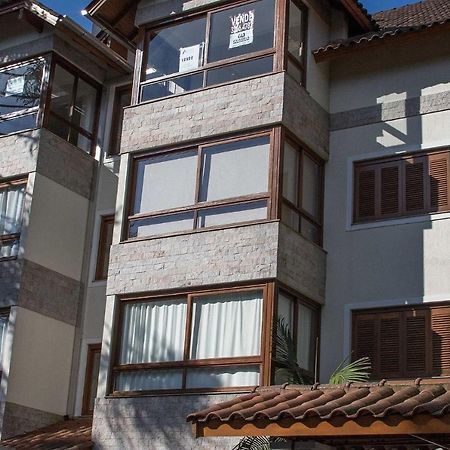 Locar-In Gramado Residencial Siena Centro Appartement Buitenkant foto
