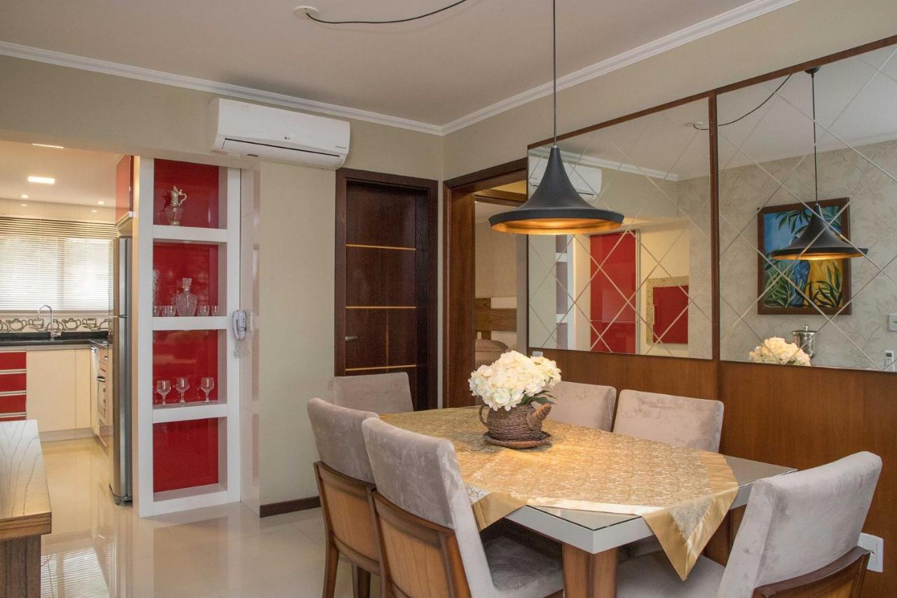 Locar-In Gramado Residencial Siena Centro Appartement Buitenkant foto