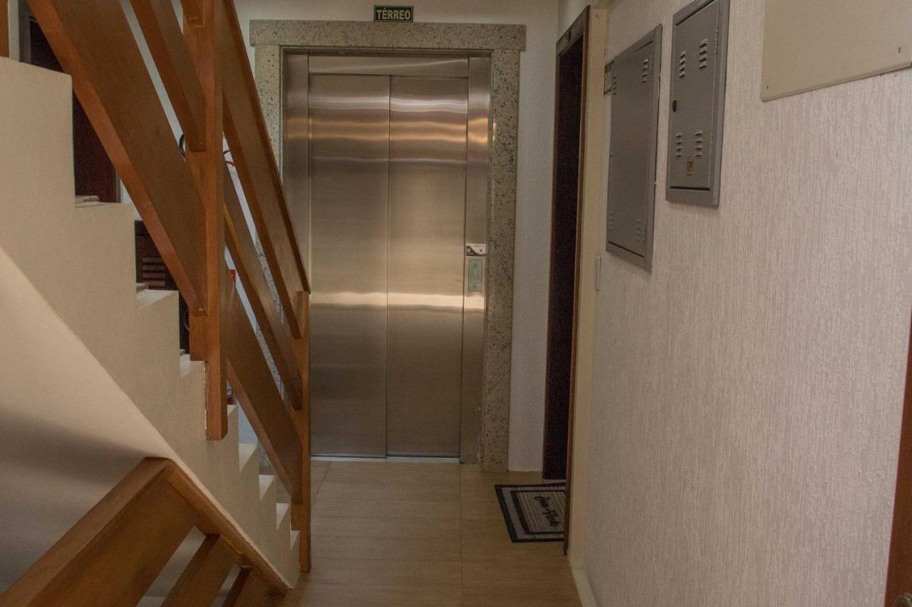 Locar-In Gramado Residencial Siena Centro Appartement Buitenkant foto
