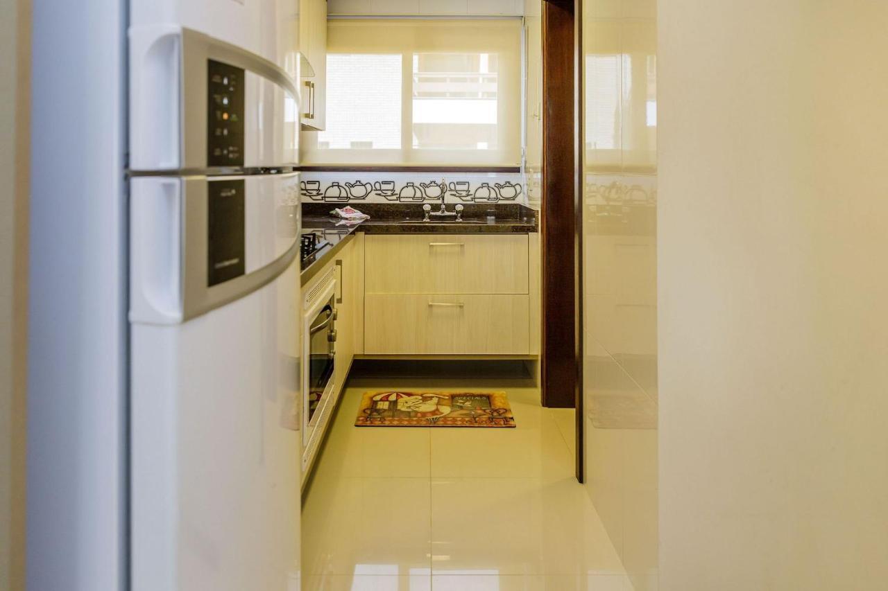 Locar-In Gramado Residencial Siena Centro Appartement Buitenkant foto