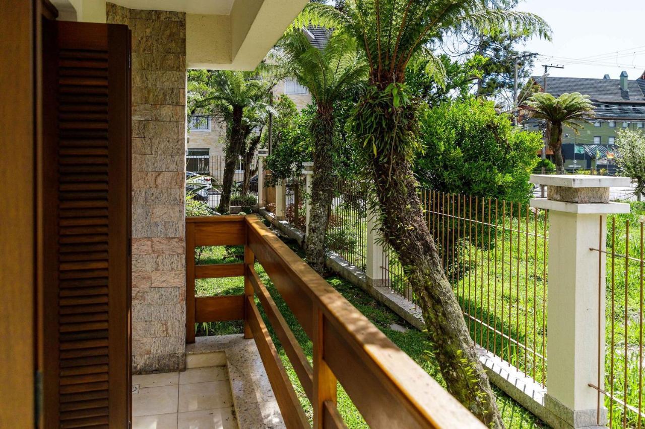 Locar-In Gramado Residencial Siena Centro Appartement Buitenkant foto