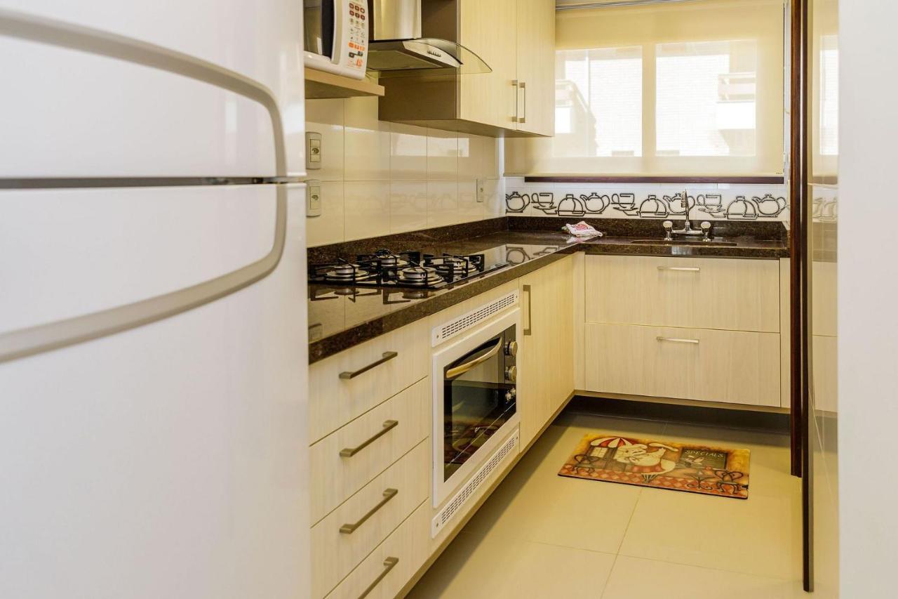 Locar-In Gramado Residencial Siena Centro Appartement Buitenkant foto