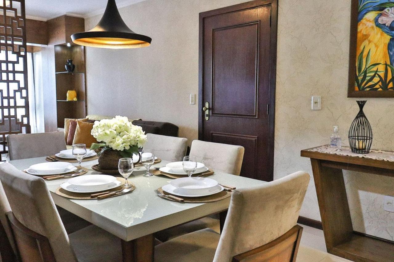 Locar-In Gramado Residencial Siena Centro Appartement Buitenkant foto
