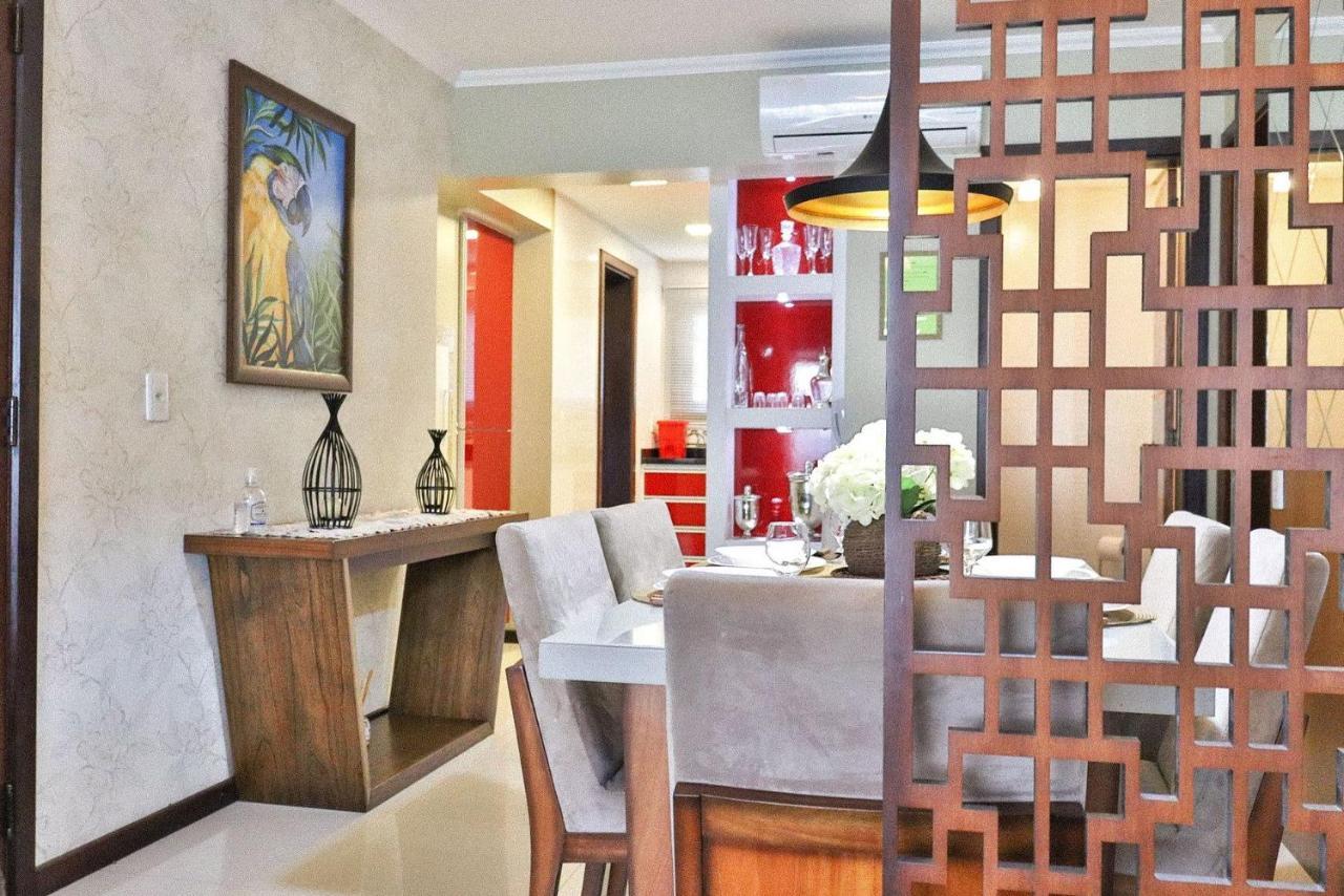Locar-In Gramado Residencial Siena Centro Appartement Buitenkant foto
