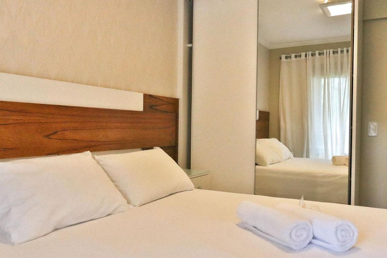 Locar-In Gramado Residencial Siena Centro Appartement Buitenkant foto