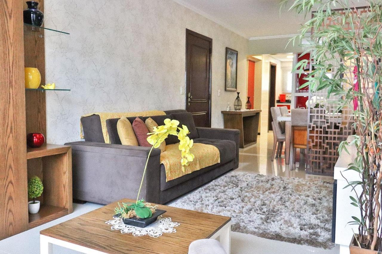 Locar-In Gramado Residencial Siena Centro Appartement Buitenkant foto