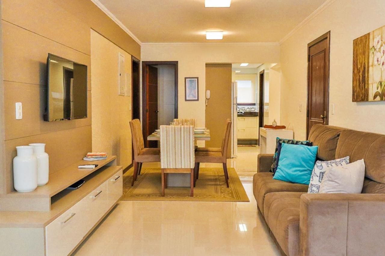 Locar-In Gramado Residencial Siena Centro Appartement Buitenkant foto