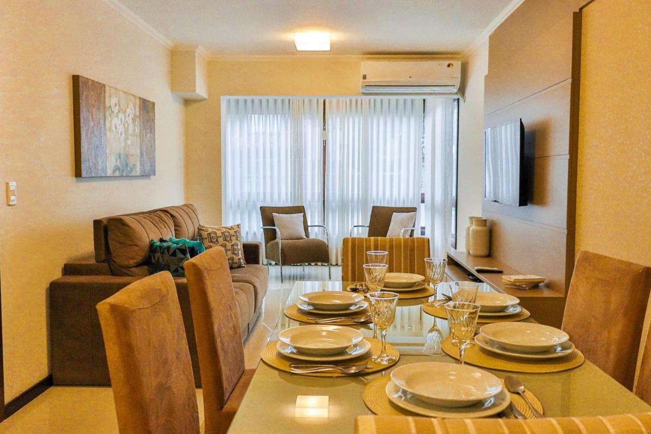 Locar-In Gramado Residencial Siena Centro Appartement Buitenkant foto