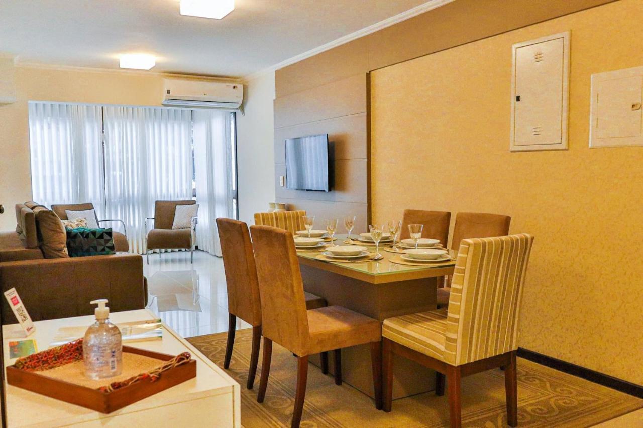 Locar-In Gramado Residencial Siena Centro Appartement Buitenkant foto