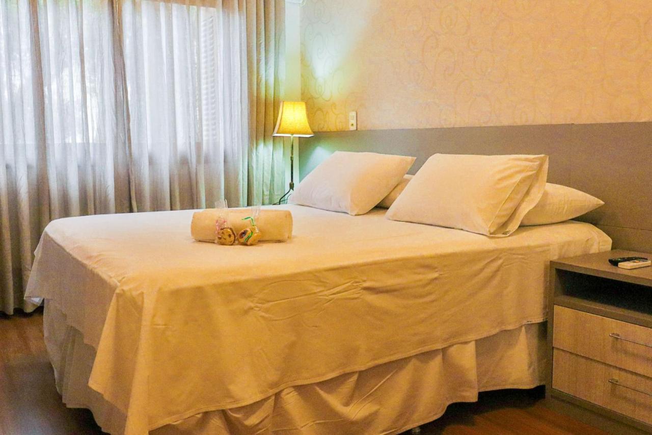Locar-In Gramado Residencial Siena Centro Appartement Buitenkant foto