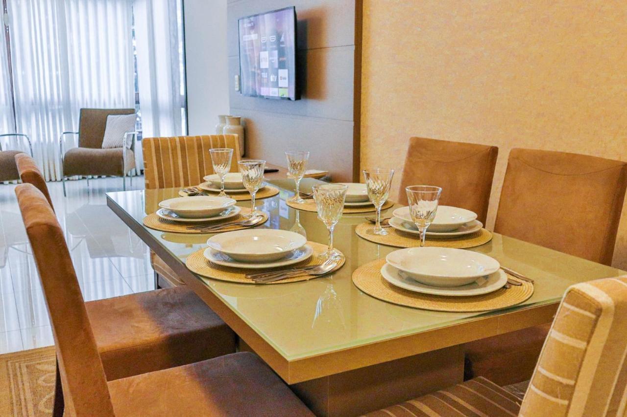 Locar-In Gramado Residencial Siena Centro Appartement Buitenkant foto