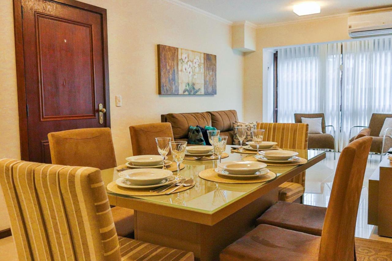 Locar-In Gramado Residencial Siena Centro Appartement Buitenkant foto