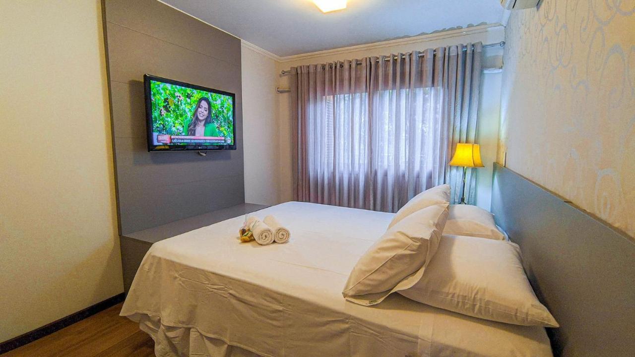 Locar-In Gramado Residencial Siena Centro Appartement Buitenkant foto