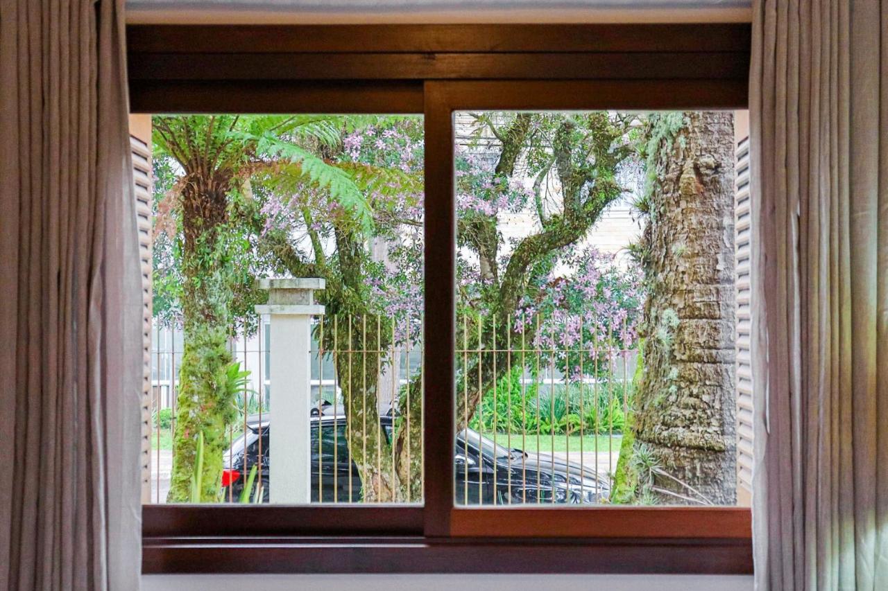Locar-In Gramado Residencial Siena Centro Appartement Buitenkant foto