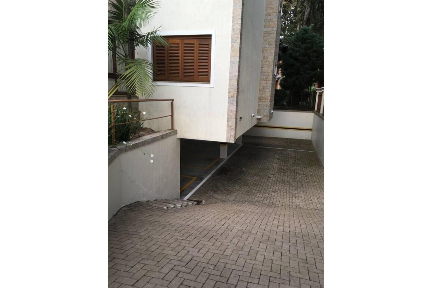 Locar-In Gramado Residencial Siena Centro Appartement Buitenkant foto